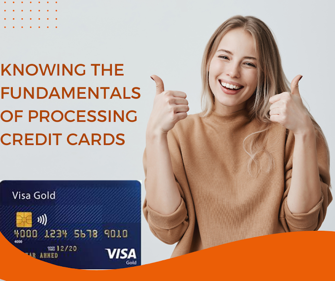 basic concepts of processing credit cards