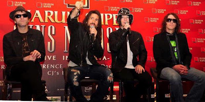 MEIS Siap Tampung Konser Guns N Roses