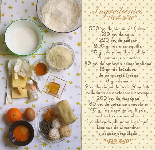 panettone-almendrado-ingredientes