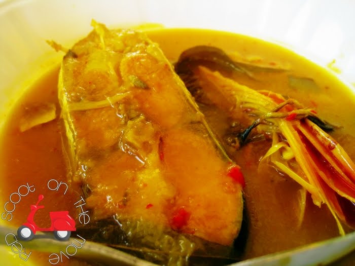 Eyesyah Mutalib Ikan  Patin  Masak Tempoyak 