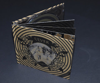 Ulver ‎ "Childhood's End"2012 Norway Psych Rock