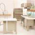 Unorthodox translation of residential kitchen design!