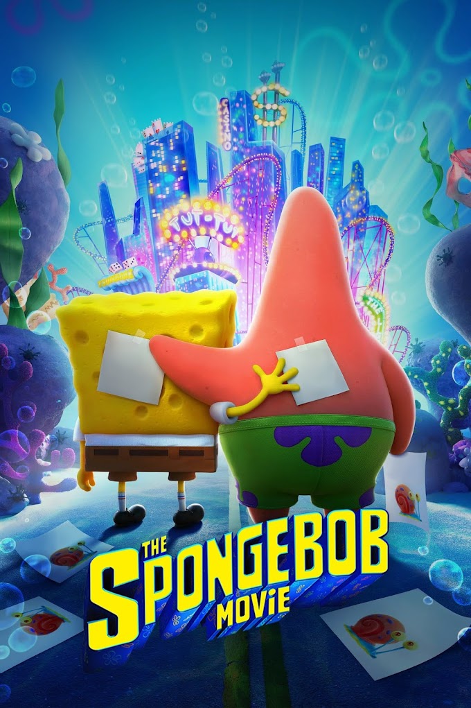 The SpongeBob Movie: Sponge on the Run (2020) NF WEB-DL [480p | 720p | 1080p]