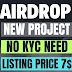 New airdrop platform of 2023.No kyc need.Elios free airdrop.No invest.