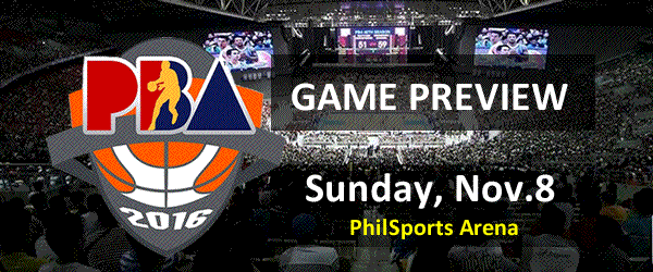 List of PBA Games Saturday October 31, 2015 @ MOA Arena