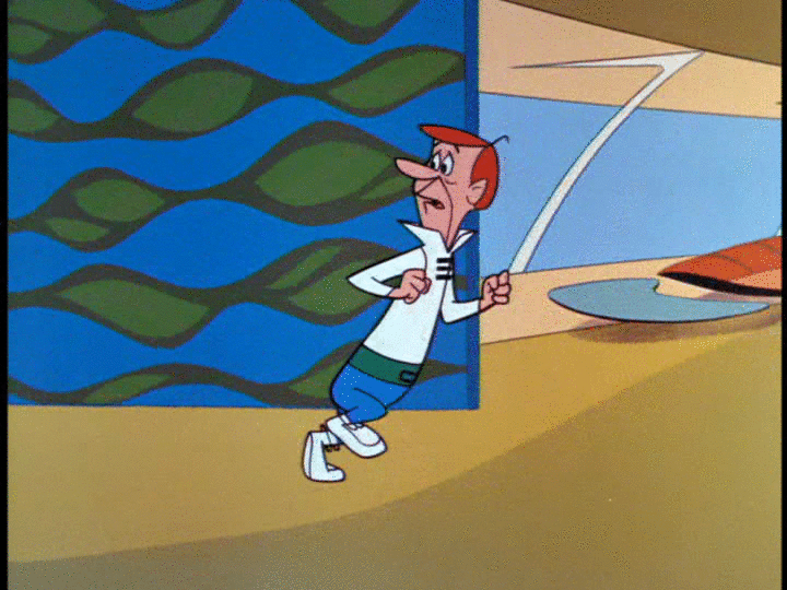 Image result for GEORGE JETSON GIFS