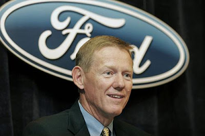 Alan Mulally, American engineer, businessman