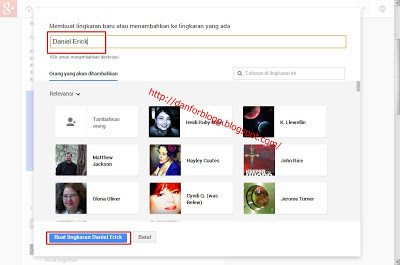 Cara Mudah Menambah Followers Google+