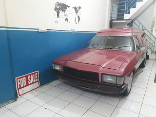 Dijual Holden WB Klasik