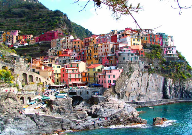 Manarola – Itália