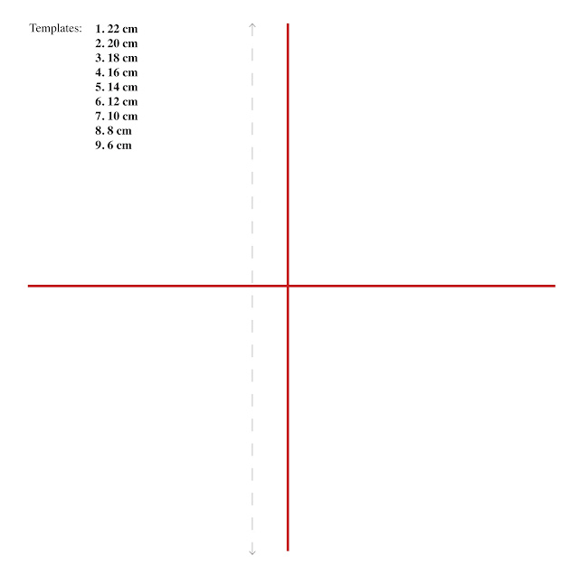 Christmas Tree Template