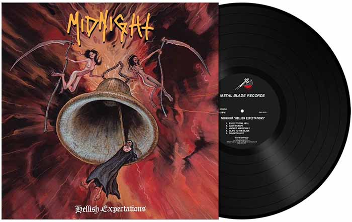 Midnight - 'Hellish Expectations'