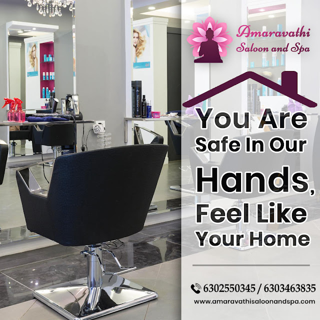 Amaravathi salon and spa