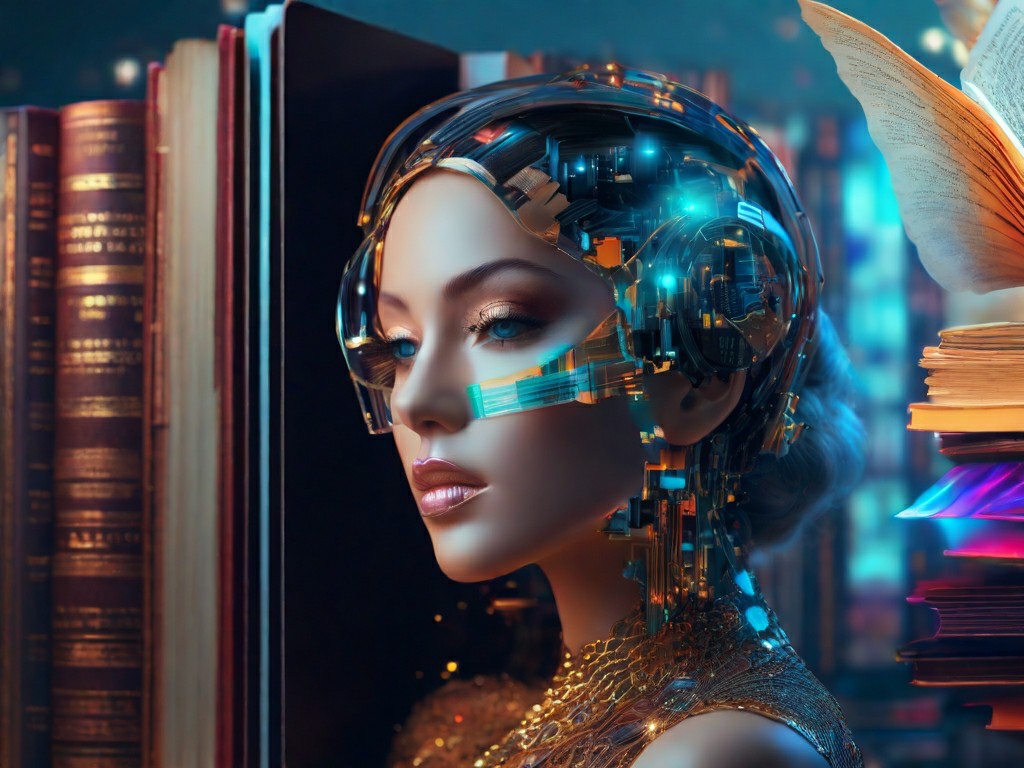 Can Machines, Finally ,Write, Compelling, Novels, هل تستطيع, الآلات, أخيرًا, كتابة روايات, مقنعة,