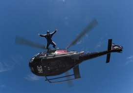 Helicopter Skydive