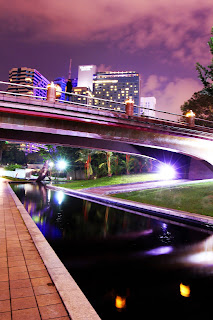 Wallpaper KLCC Night Outing