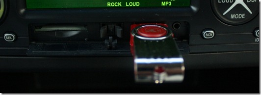 chery qq mp3 player