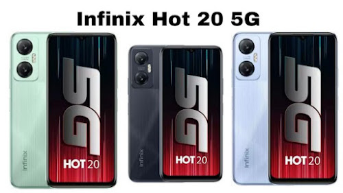 Infinix Hot 20 5G Good for Gaming | Are Infinix phones good to Buy?