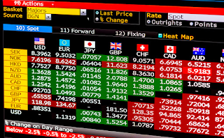 Mata Uang Yang di Perdagangkan Forex