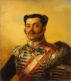 Portrait of Ivan Ye. Troshchinsky by George Dawe - Portrait Paintings from Hermitage Museum