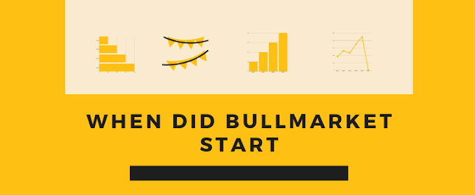 when did bull market start? identify the starting point of bull market