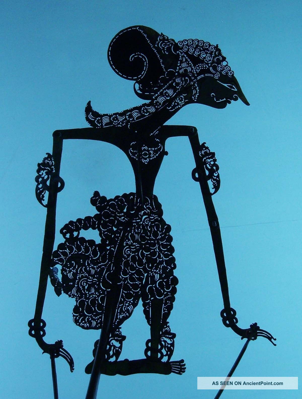 gambar Gambar Wayang Lengkap