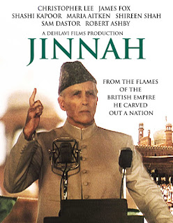 Jinnah movie poster