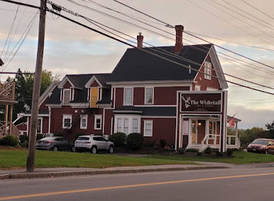 hotels in Lincoln, Maine