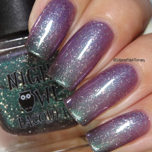 Night Owl Lacquer - Bababooey