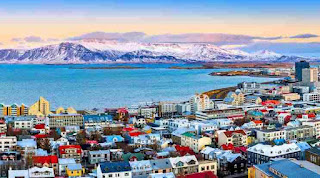 Iceland - Most Safest Country in The World