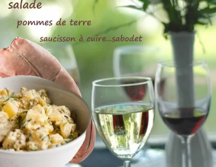 Cuisine Maison D Autrefois Comme Grand Mere Recette De Salade