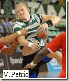 vladimir petric -sporting