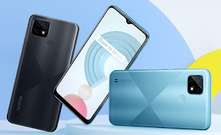 Realme C21 price in India