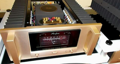 Amply Power Accuphase M6200 ampli tốt - Audio Hoàng Hải