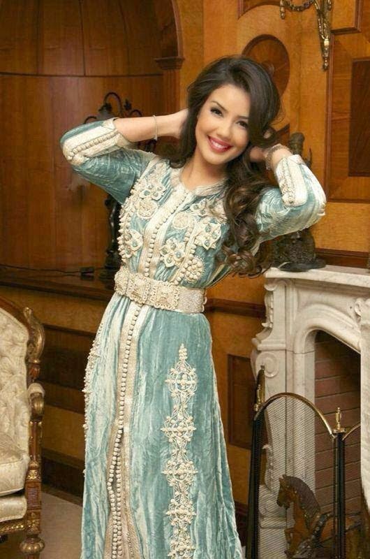 Caftan Marocain 2016 Boutique Vente France & Maroc