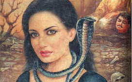 Download Horror Urdu Novel Deed Ban By Shamim Naveed Part-6+7 Read Online