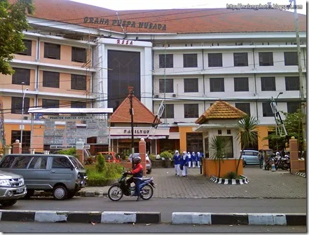 Paviliun Saiful Anwar Malang State Hospital