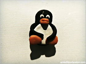 Computer History Museum: Pingüino