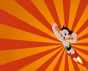 #7 Astro Boy Wallpaper