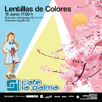 Concierto de Lentillas de Colores en Café la Palma