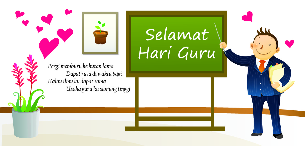 Senarai Koleksi Kad Ucapan Selamat Hari Guru 2014 Terbaik 