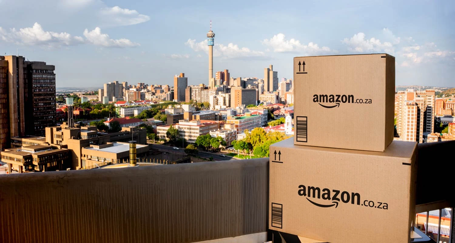 Amazon.co.za