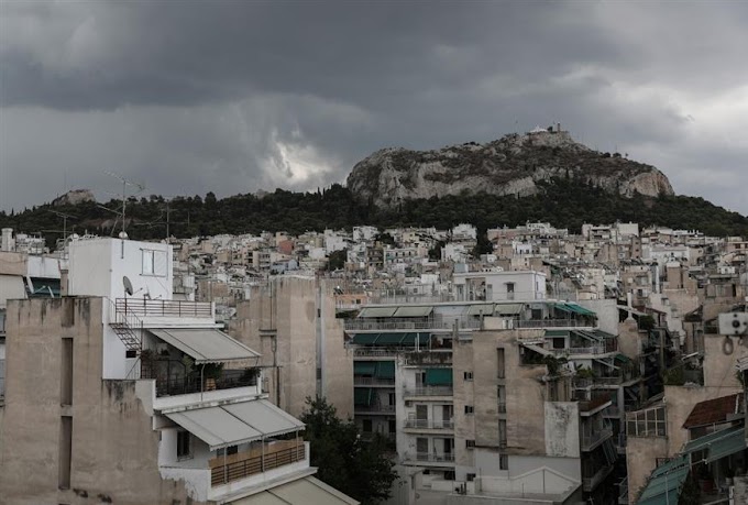 Μαρουσάκης: Πλησιάζει νέο κύμα κακοκαιρίας - Ποιες περιοχές θα χτυπήσει