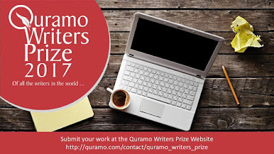 The Quramo Writers Prize 2017