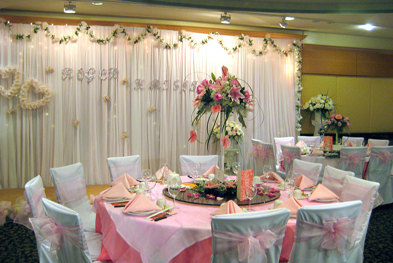Restaurants For Wedding Reception