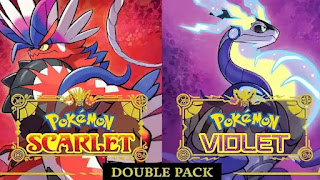Pokémon: Scarlet/Violet Game Highly compressed For Pc