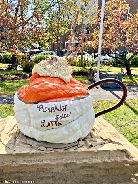 Damariscotta Pumpkinfest & Regatta 2022