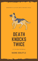 Death Knocks Twice Nadine Doolittle