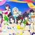 Cast of SENRAN KAGURA Peach Beach Splash Expands with Crossover Character from the Neptunia Series