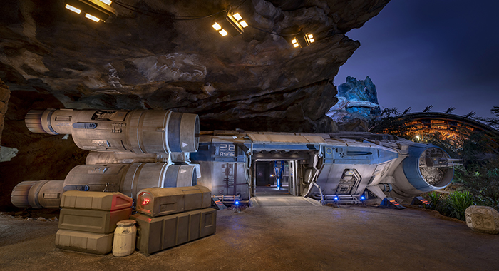 Star Wars: Galaxy’s Edge